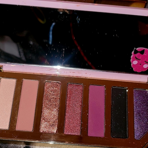 LIMITED EDITION NEVER USED Too faced tutti fruitti bundle - Picture 3 of 6